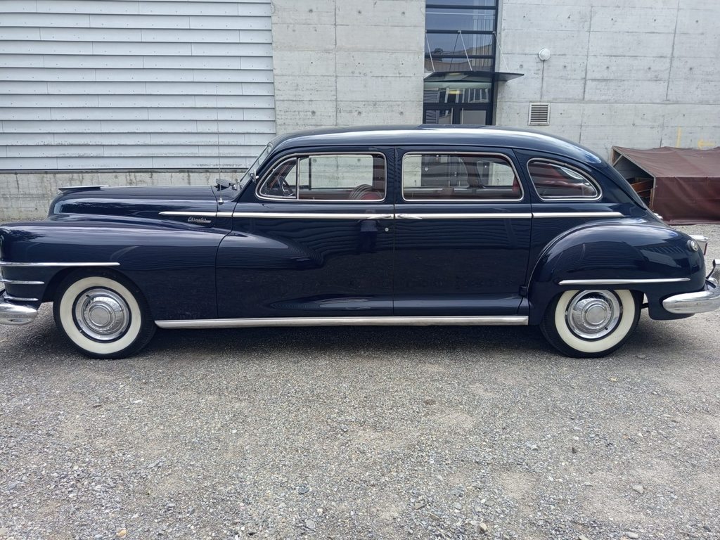 CHRYSLER Windsor, Benzin, Oldtimer, Handschaltung - 2