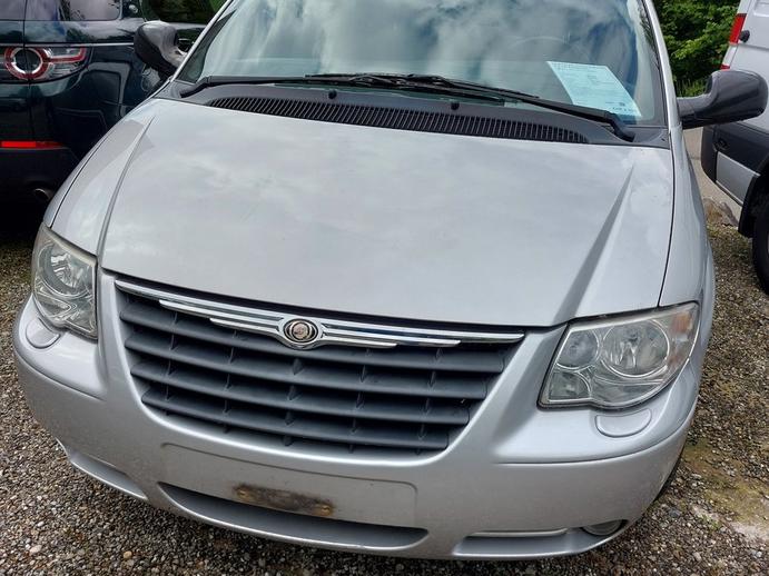 CHRYSLER Grand Voyager 3.3 LX Automatic, Benzin, Occasion / Gebraucht, Automat
