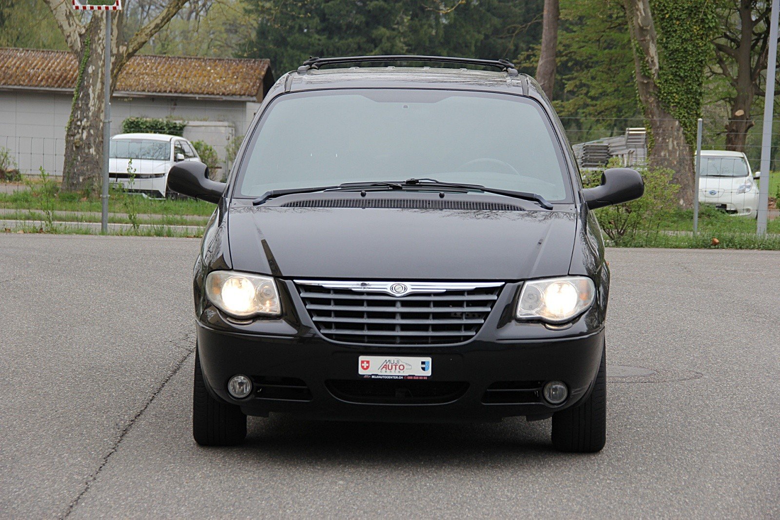 CHRYSLER Grand Voy. 2.8 CRD LX Automatic, Diesel, Second hand / Used, Automatic - 7