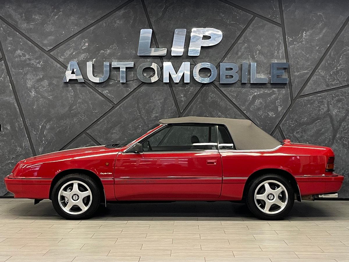 CHRYSLER Le Baron 3.0 GTC, Petrol, Second hand / Used, Automatic - 5