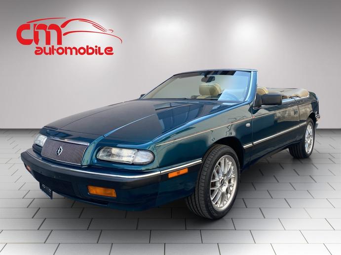 CHRYSLER Le Baron Cabriolet, Essence, Occasion / Utilisé, Automatique