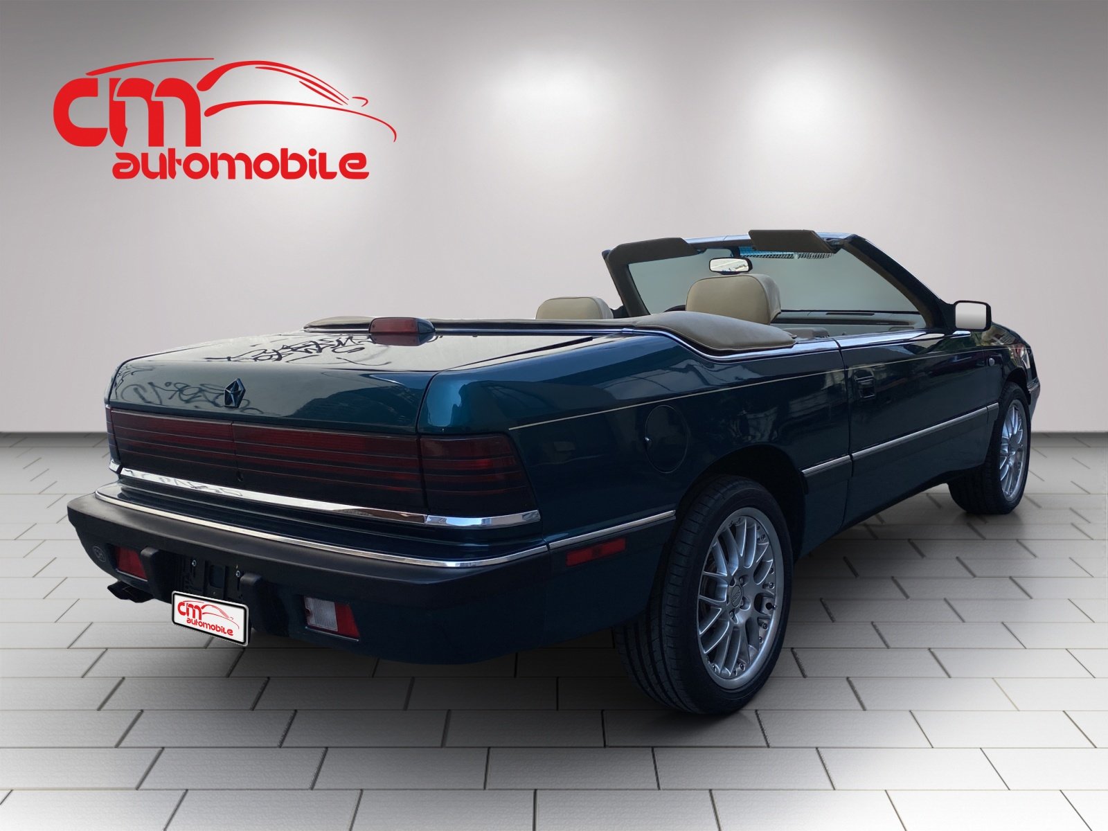 CHRYSLER Le Baron Cabriolet, Benzina, Occasioni / Usate, Automatico - 3