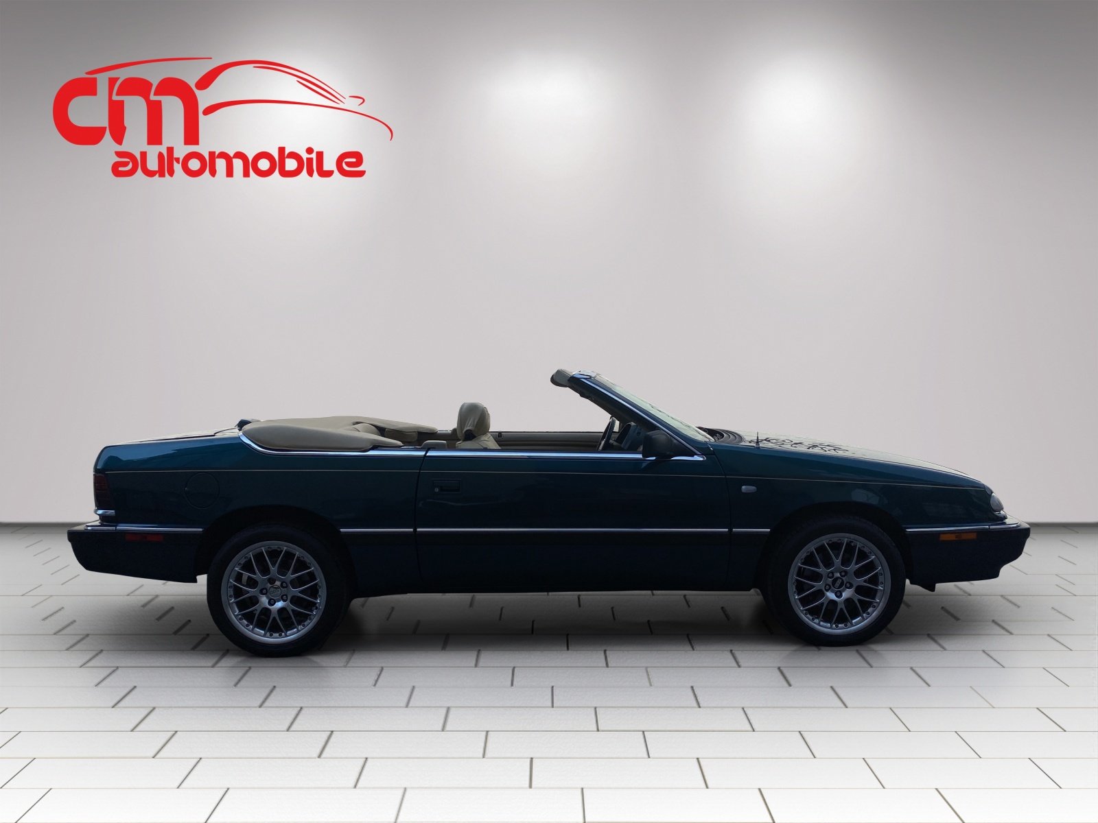CHRYSLER Le Baron Cabriolet, Benzina, Occasioni / Usate, Automatico - 5