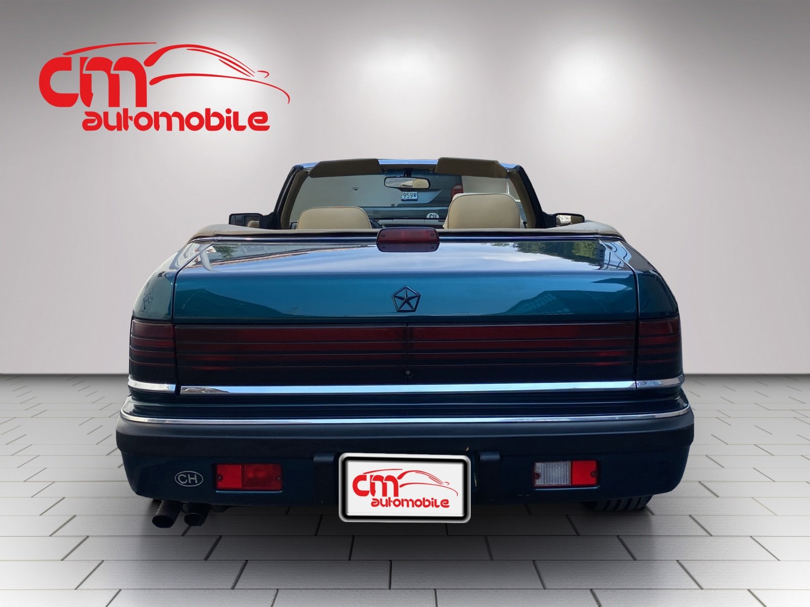 CHRYSLER Le Baron Cabriolet, Benzina, Occasioni / Usate, Automatico - 6
