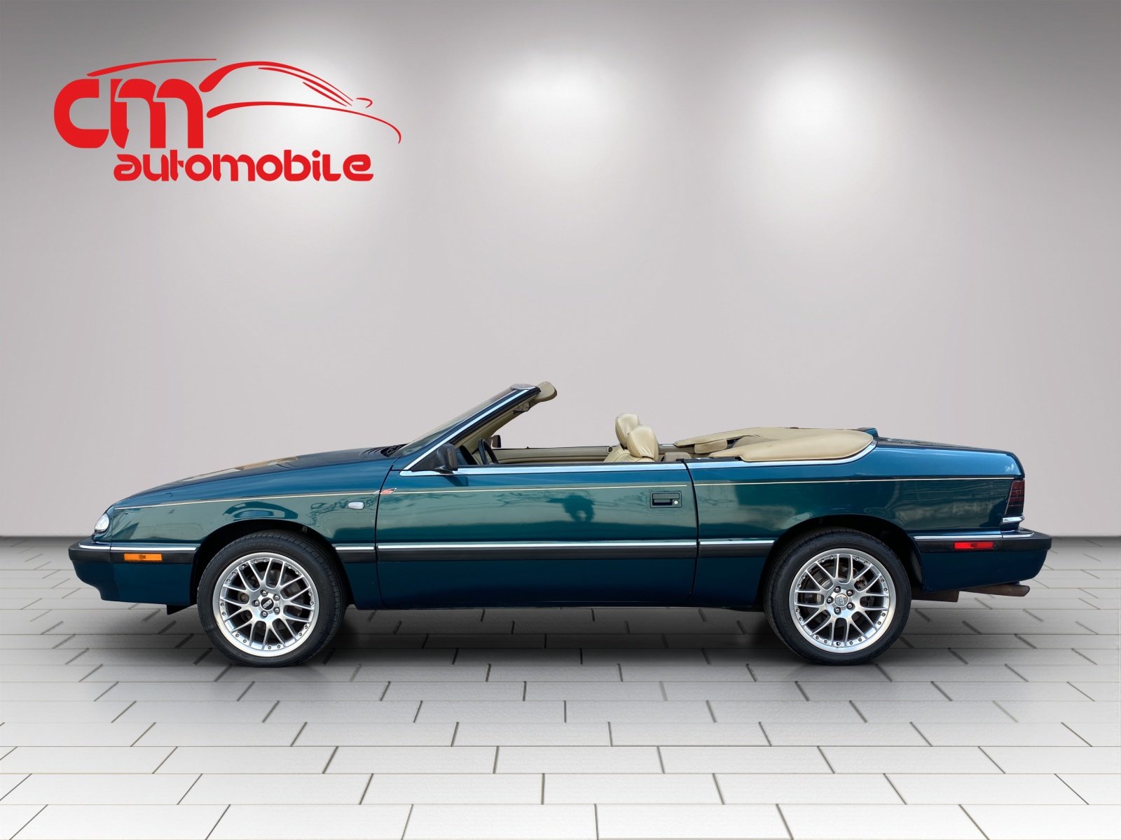 CHRYSLER Le Baron Cabriolet, Benzina, Occasioni / Usate, Automatico - 7