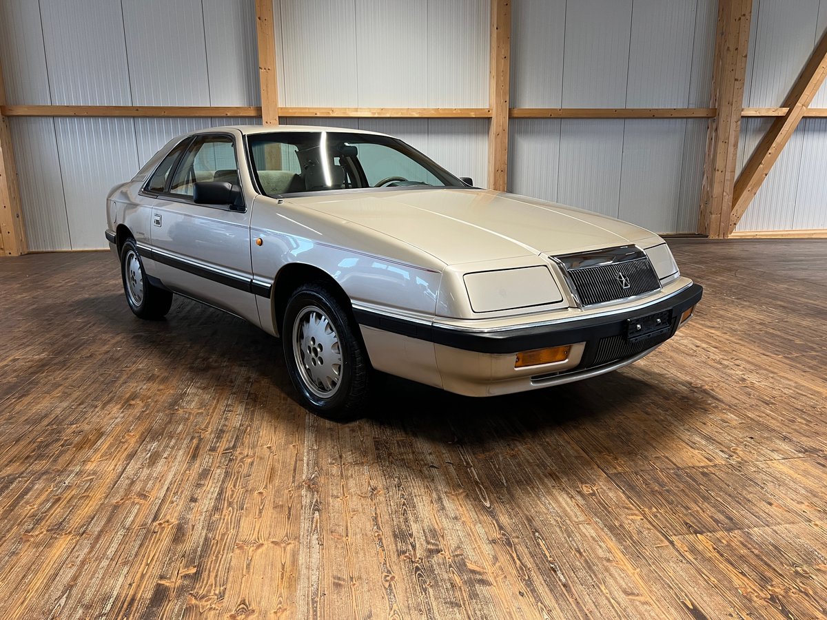CHRYSLER Le Baron 3.0, Benzin, Occasion / Gebraucht, Automatik - 3