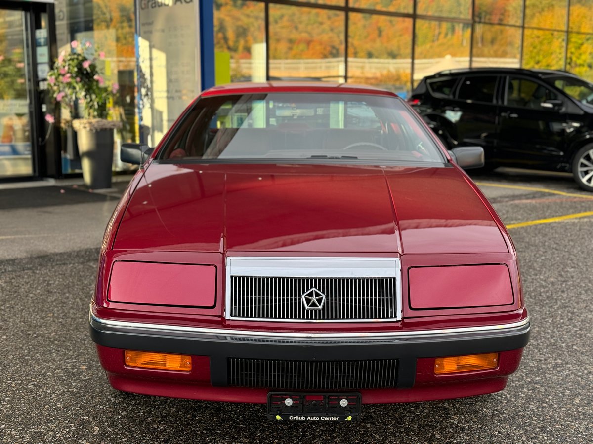 CHRYSLER Le Baron 2.5 Turbo Veteranenfahrzeug, Benzin, Occasion / Gebraucht, Handschaltung - 3