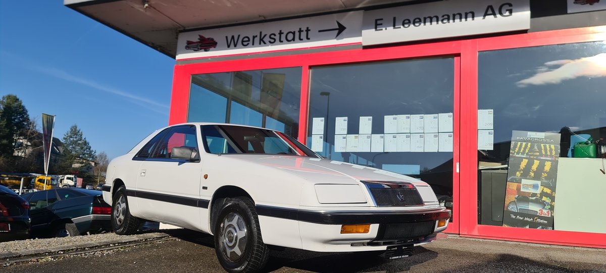 CHRYSLER Le Baron 3.0 Veteran