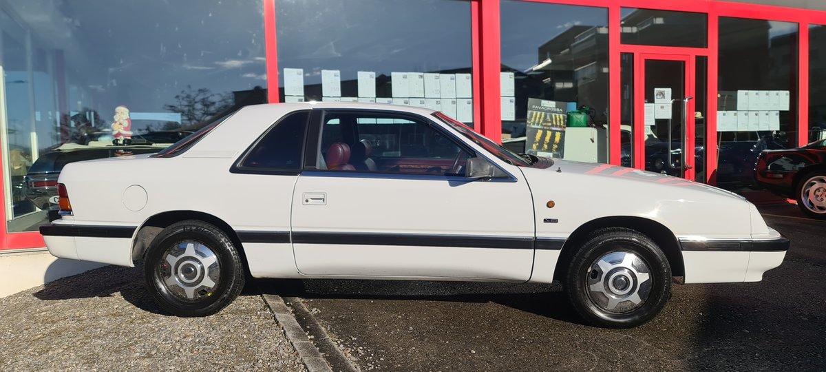 CHRYSLER Le Baron 3.0 Veteran, Benzina, Auto d'epoca, Automatico - 2