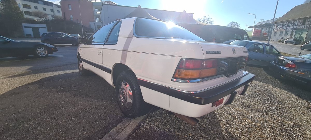 CHRYSLER Le Baron 3.0 Veteran, Benzina, Auto d'epoca, Automatico - 7