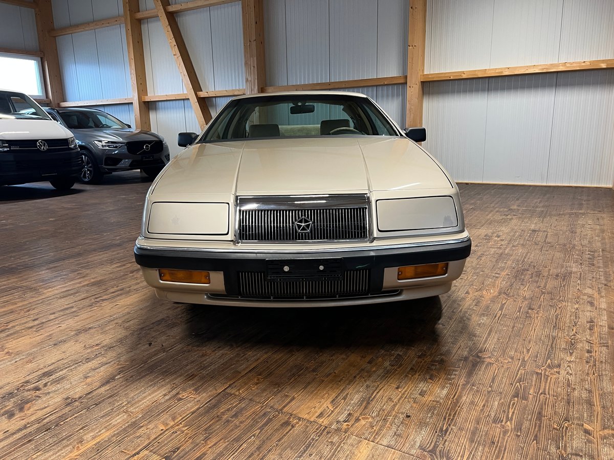 CHRYSLER Le Baron 3.0, Petrol, Second hand / Used, Automatic - 2