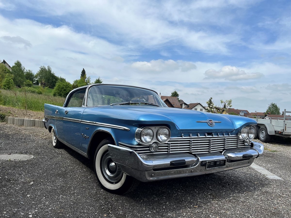 CHRYSLER NEW YORKER Veteranenfahrzeug, Petrol, Second hand / Used, Automatic - 2