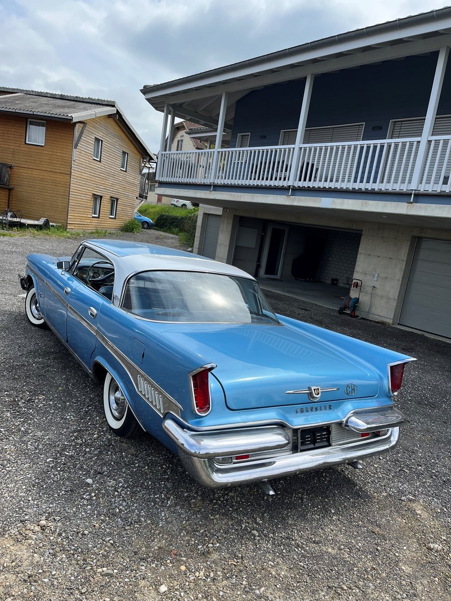 CHRYSLER NEW YORKER Veteranenfahrzeug, Petrol, Second hand / Used, Automatic - 3