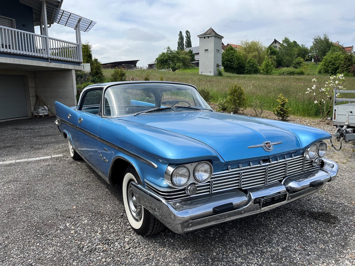 CHRYSLER NEW YORKER Veteranenfahrzeug, Petrol, Second hand / Used, Automatic - 5