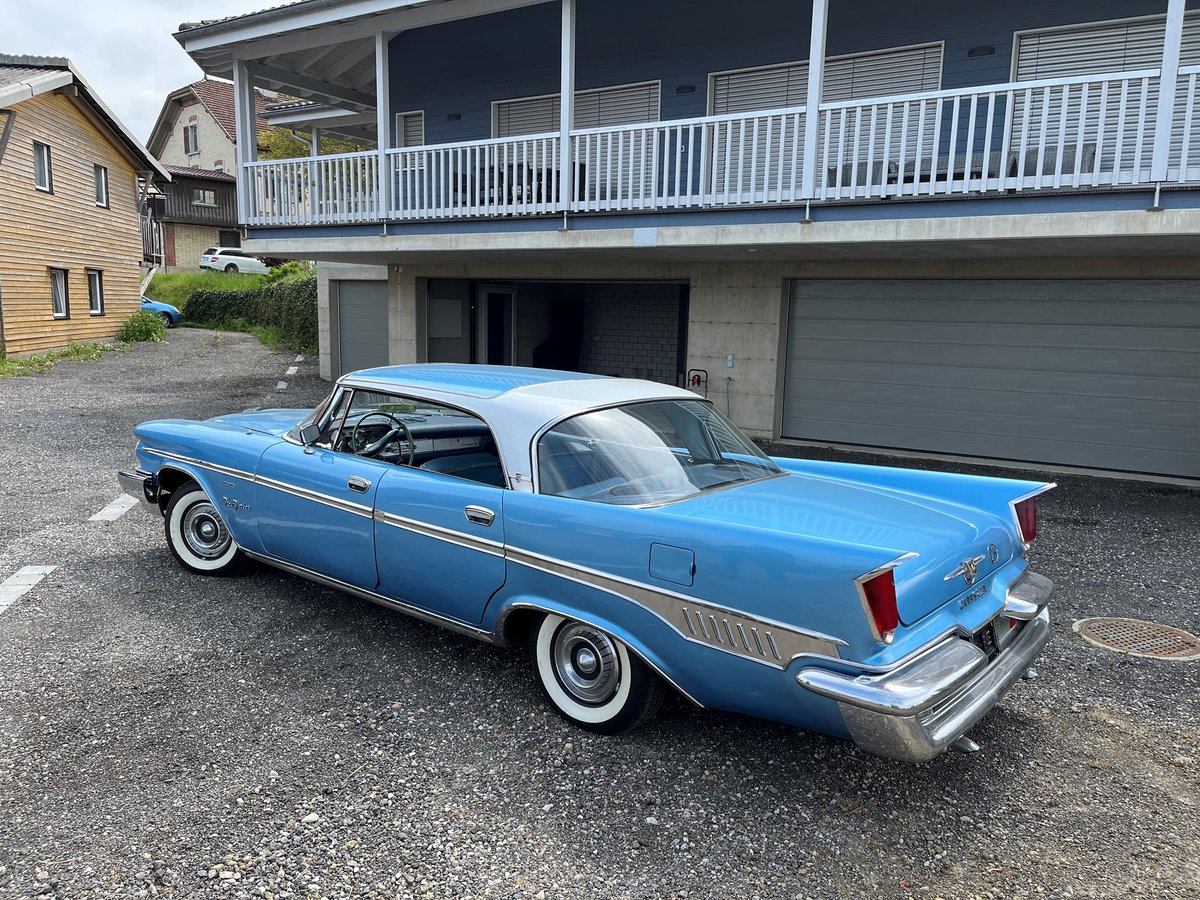 CHRYSLER NEW YORKER Veteranenfahrzeug, Petrol, Second hand / Used, Automatic - 7