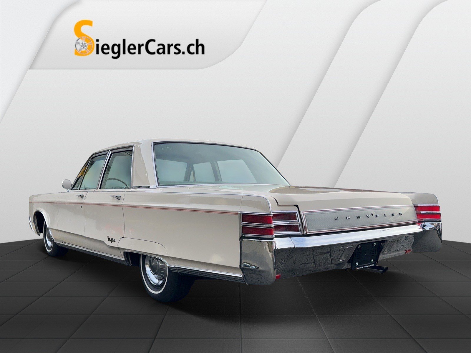 CHRYSLER NEW YORKER 440cui, Essence, Voiture de collection, Automatique - 5