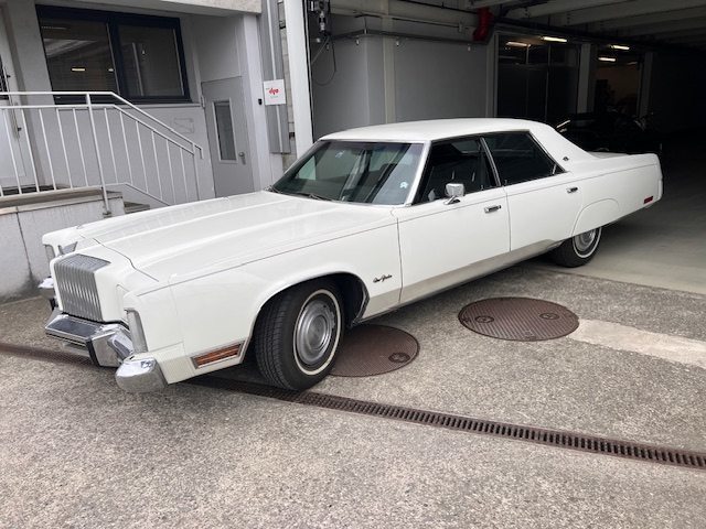 CHRYSLER New Yorker, Benzin, Occasion / Gebraucht, Automatik - 2