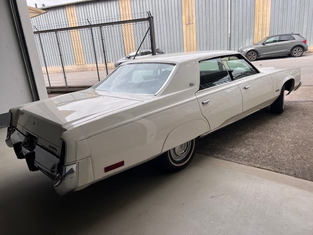 CHRYSLER New Yorker, Benzin, Occasion / Gebraucht, Automatik - 3