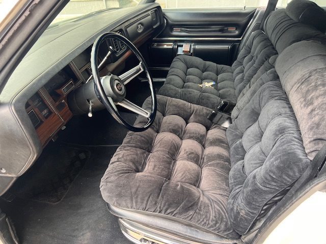 CHRYSLER New Yorker, Benzin, Occasion / Gebraucht, Automatik - 4