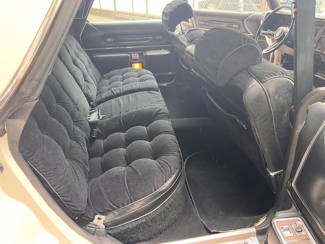 CHRYSLER New Yorker, Benzin, Occasion / Gebraucht, Automatik - 5