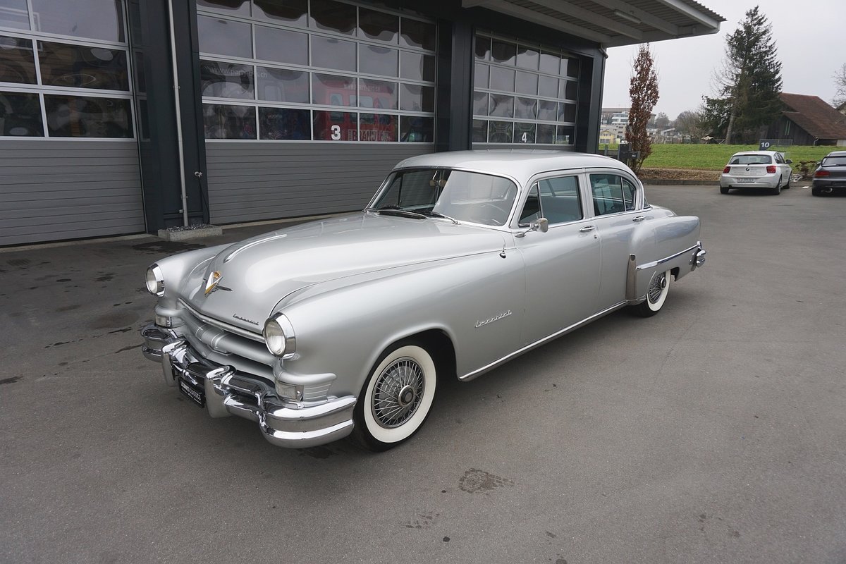 CHRYSLER Imperial Custom, Essence, Voiture de collection, Automatique
