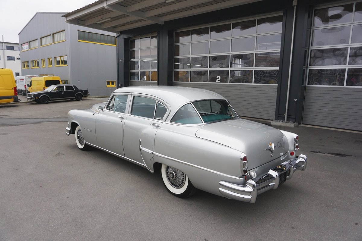 CHRYSLER Imperial Custom, Essence, Voiture de collection, Automatique - 3