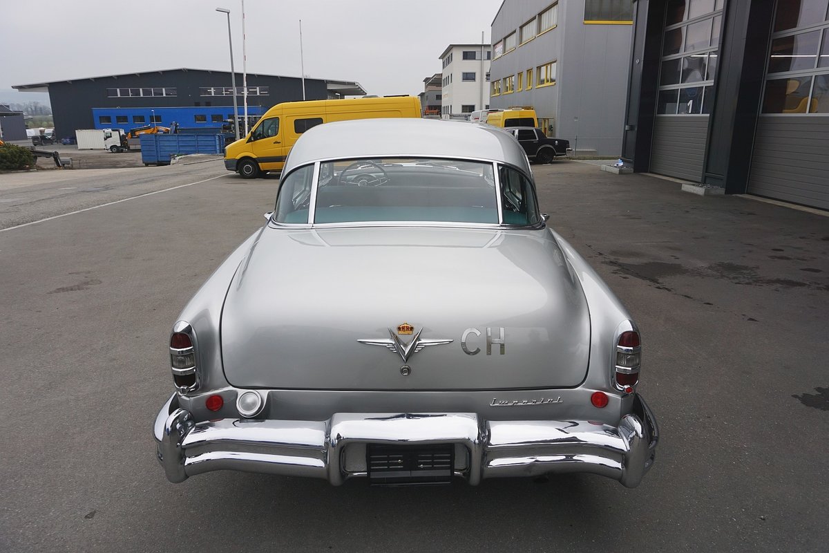 CHRYSLER Imperial Custom, Essence, Voiture de collection, Automatique - 4