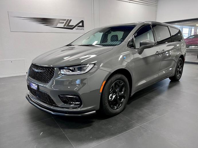 CHRYSLER PACIFICA Hybrid Limited S Appearance 3.6 V6, Full-Hybrid Petrol/Electric, Ex-demonstrator, Automatic