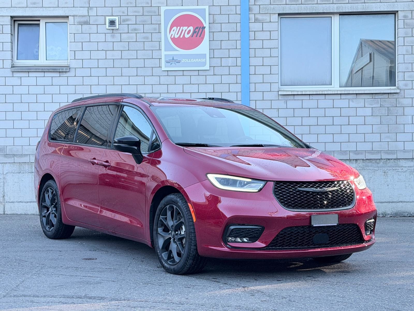 CHRYSLER PACIFICA S 3.6-V6 7 Plätzer