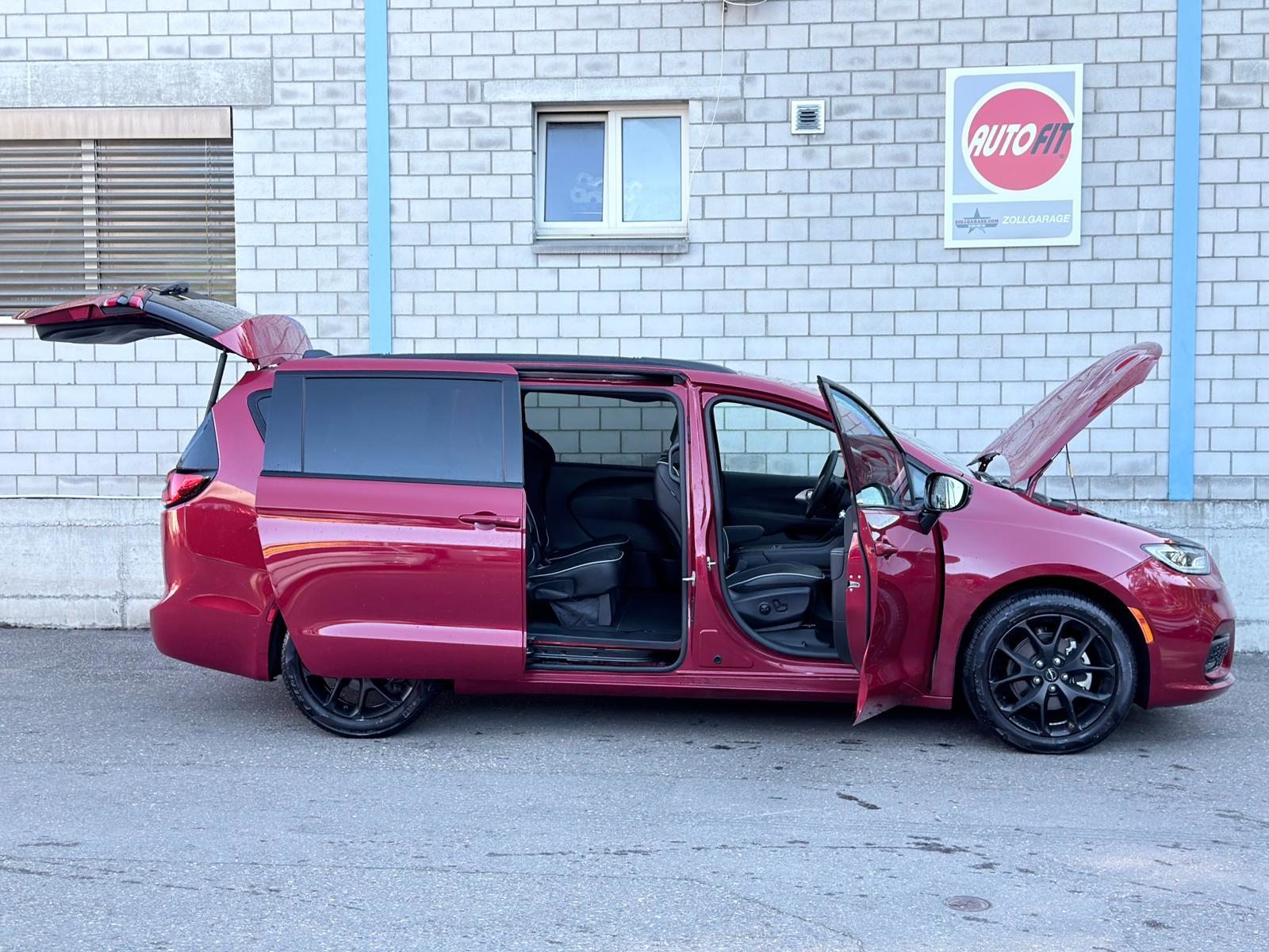 CHRYSLER PACIFICA S 3.6-V6 7 Plätzer, Essence, Occasion / Utilisé, Automatique - 3