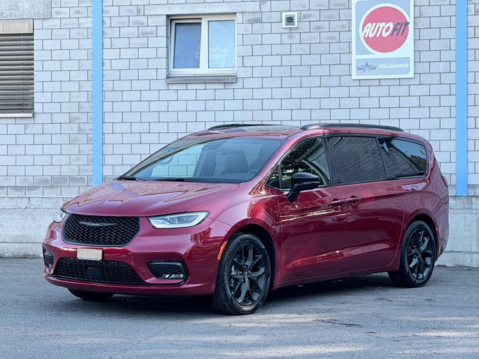 CHRYSLER PACIFICA S 3.6-V6 7 Plätzer, Essence, Occasion / Utilisé, Automatique - 4