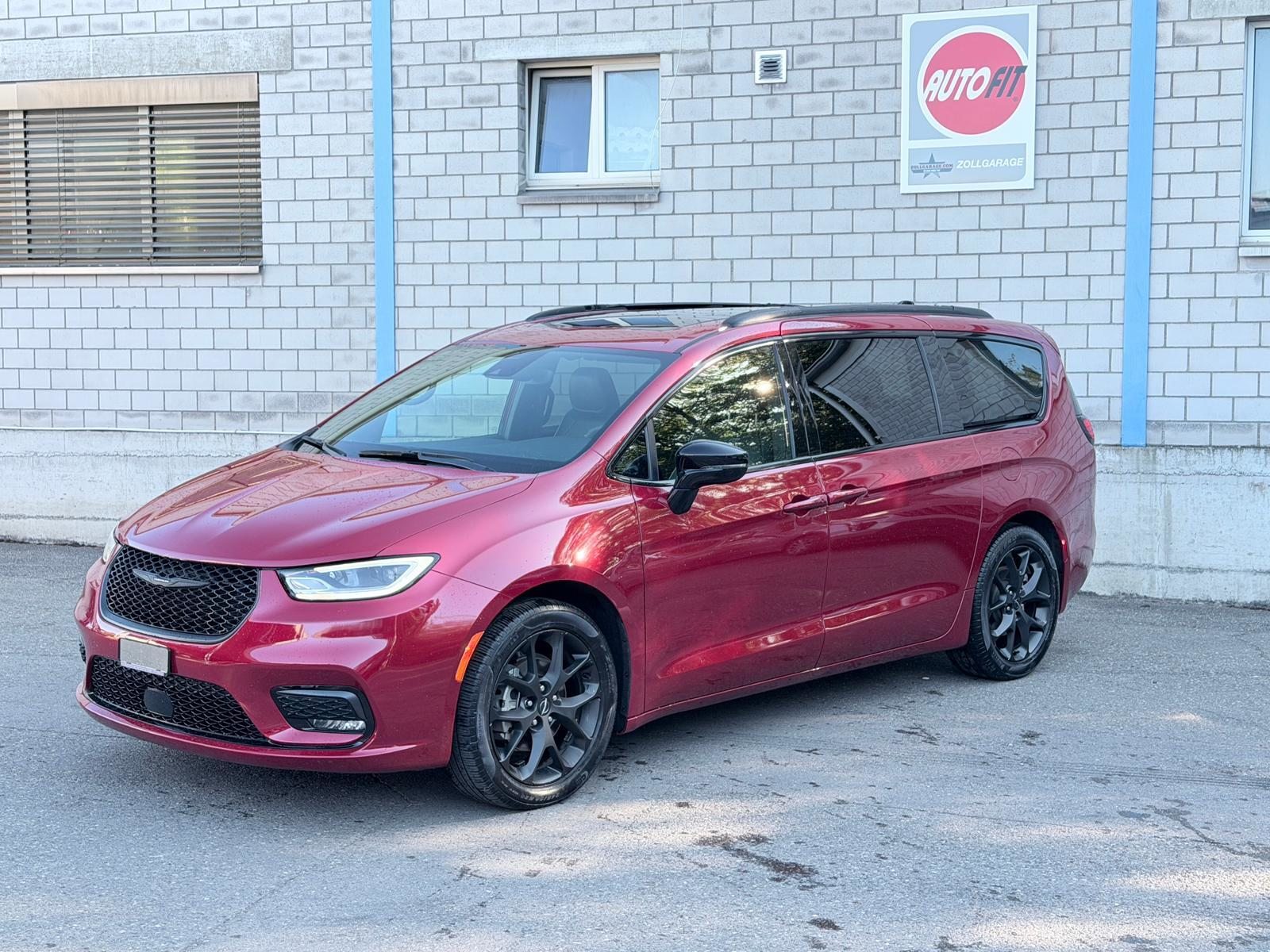 CHRYSLER PACIFICA S 3.6-V6 7 Plätzer, Essence, Occasion / Utilisé, Automatique - 5