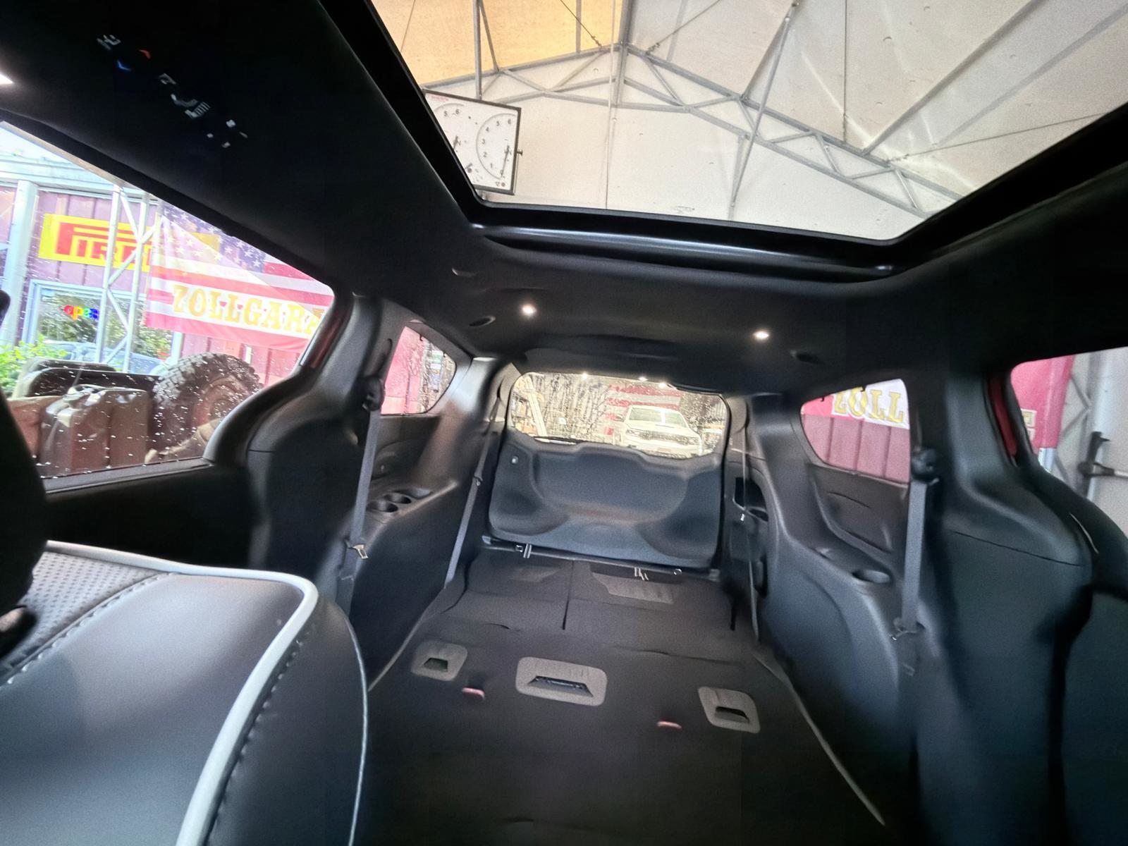 CHRYSLER PACIFICA S 3.6-V6 7 Plätzer, Essence, Occasion / Utilisé, Automatique - 7