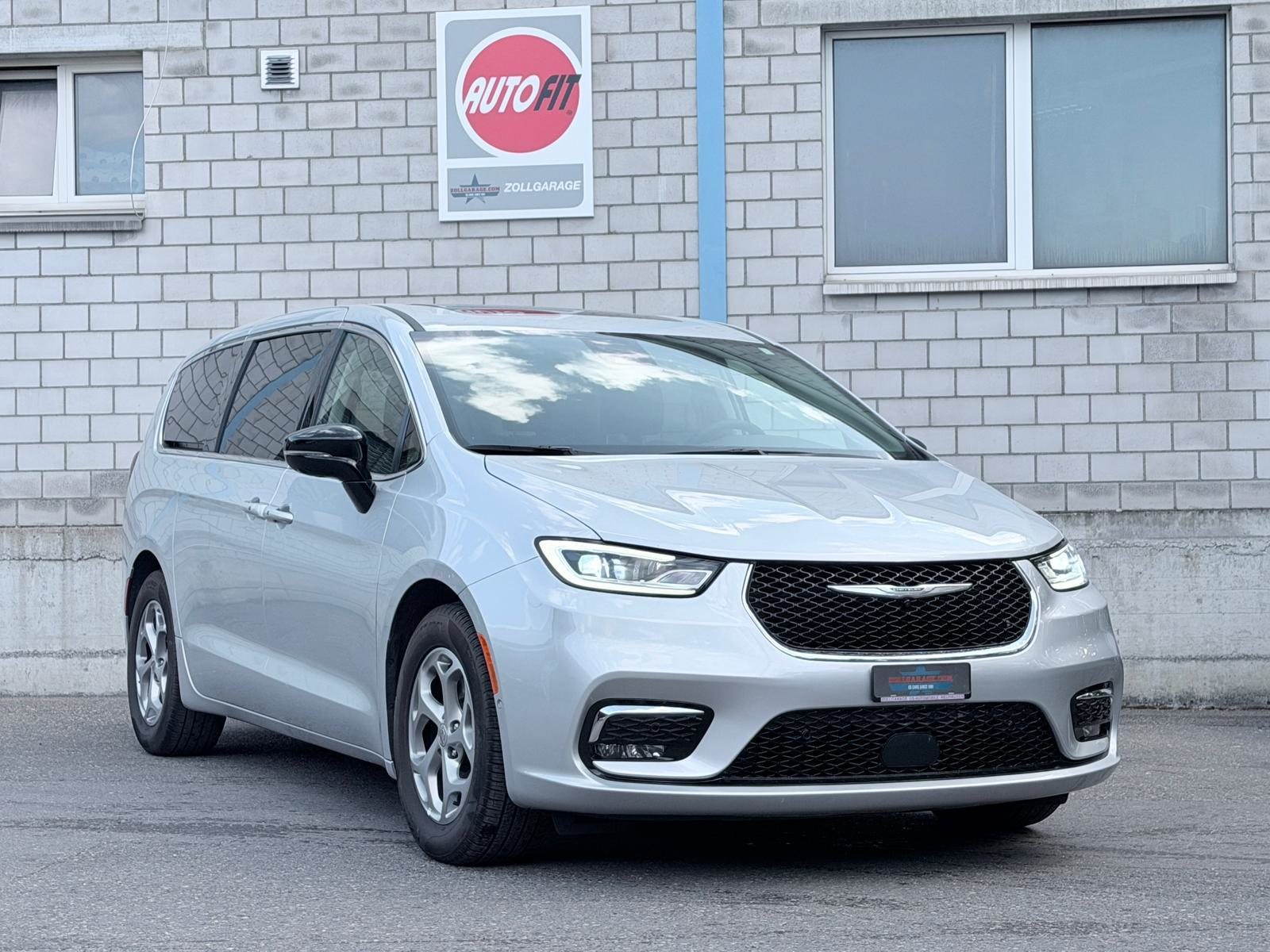 CHRYSLER PACIFICA 3.6 LIMITED 3.6-V6 7 Plätzer