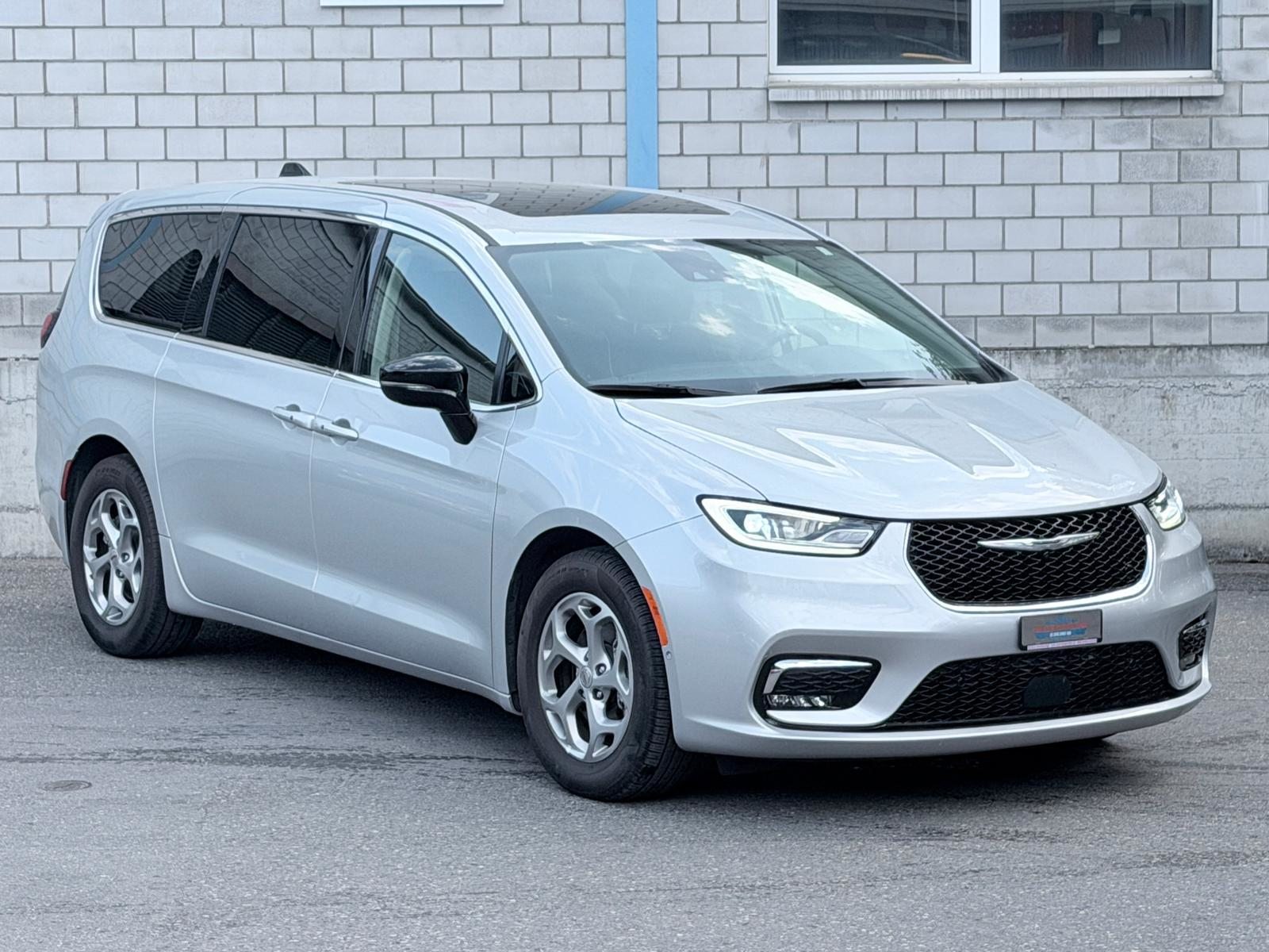 CHRYSLER PACIFICA 3.6 LIMITED 3.6-V6 7 Plätzer, Petrol, Second hand / Used, Automatic - 4