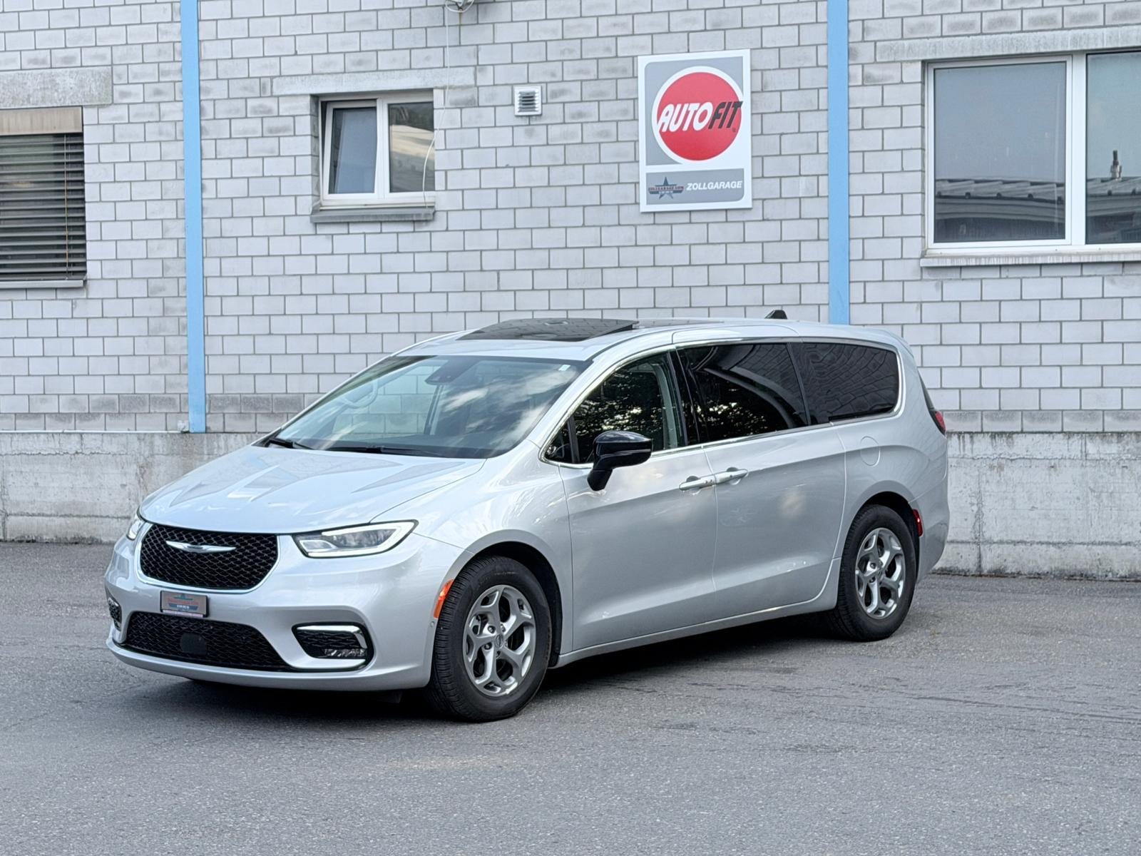 CHRYSLER PACIFICA 3.6 LIMITED 3.6-V6 7 Plätzer, Petrol, Second hand / Used, Automatic - 5