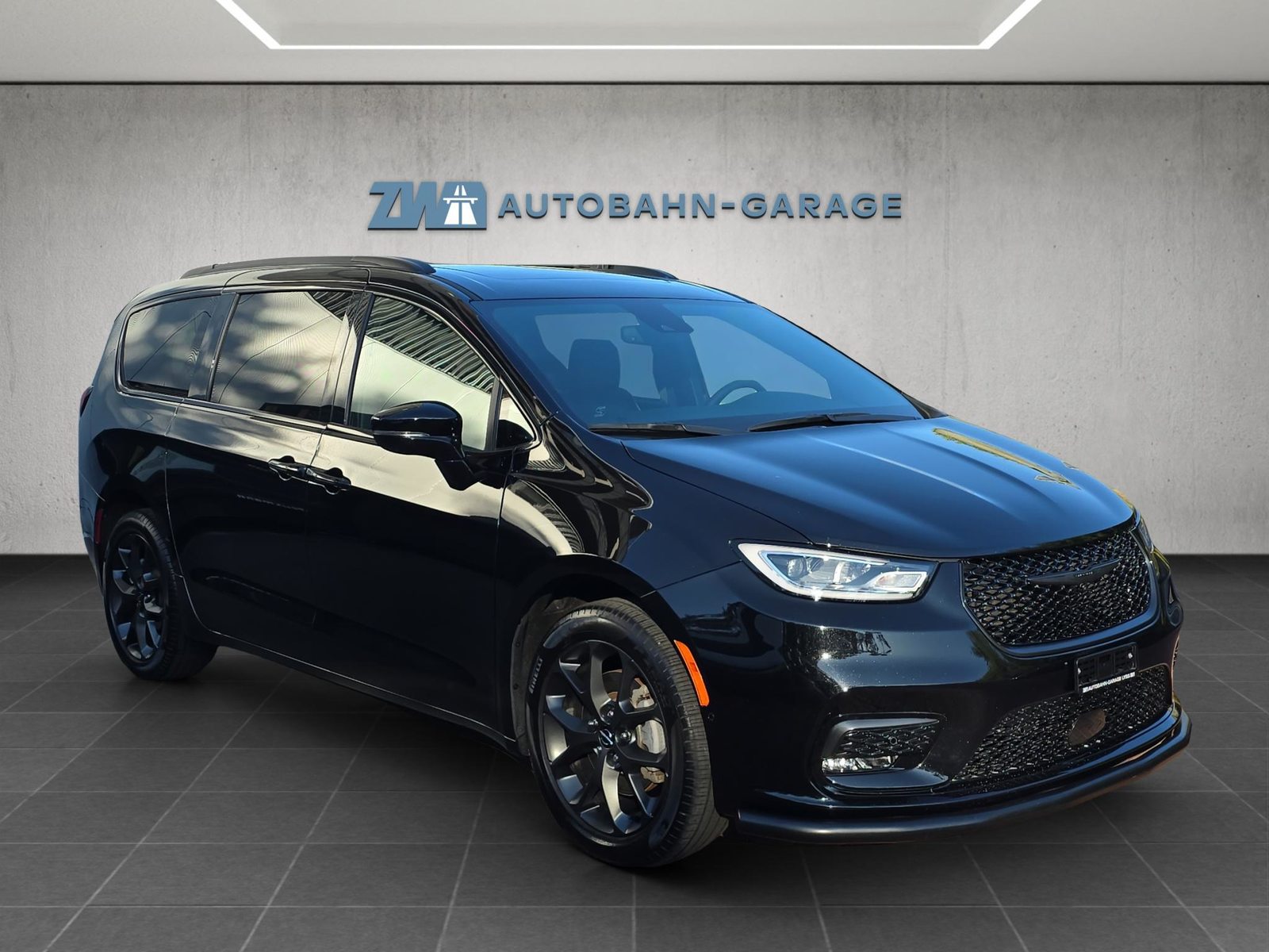 CHRYSLER 3.6 V6 S Appearance AWD, Benzin, Occasion / Gebraucht, Automatik - 7