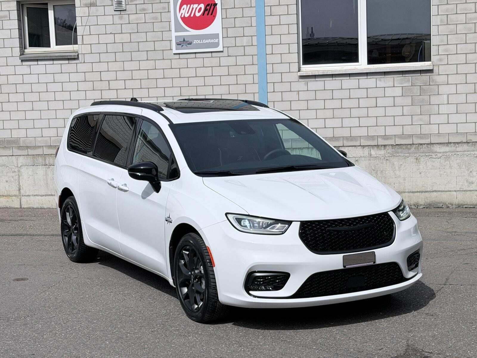 CHRYSLER PACIFICA 3.6-V6 LIMITED AWD 4x4 7 Plätzer, Benzin, Occasion / Gebraucht, Automatik - 2