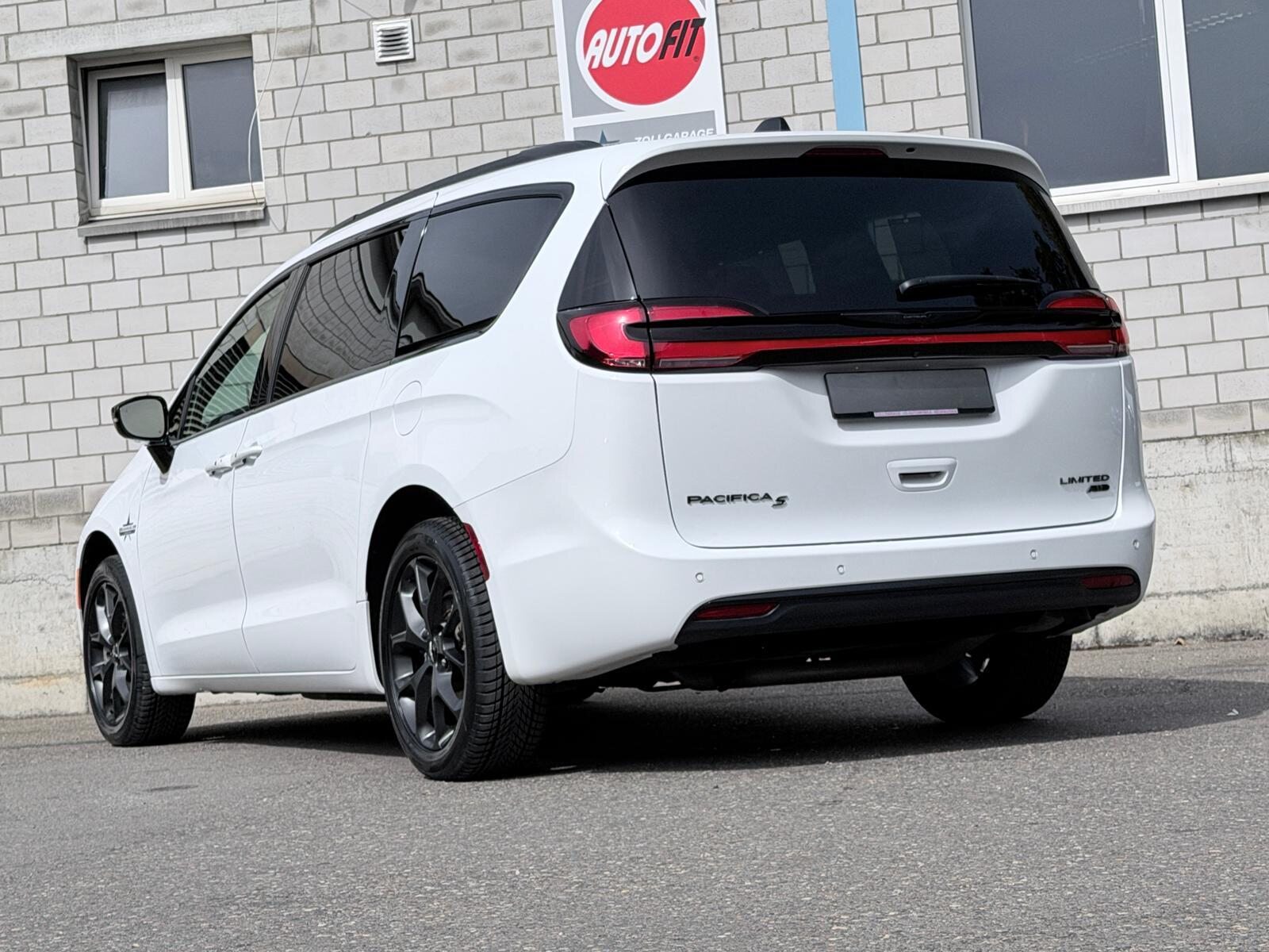 CHRYSLER PACIFICA 3.6-V6 LIMITED AWD 4x4 7 Plätzer, Benzin, Occasion / Gebraucht, Automatik - 5