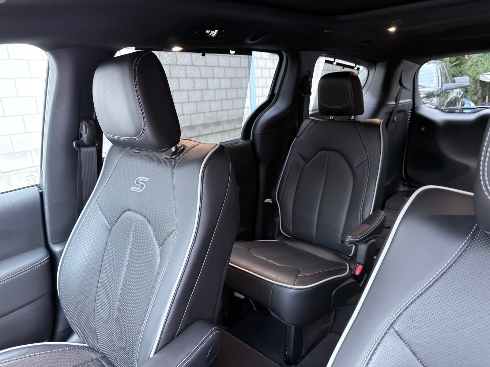 CHRYSLER PACIFICA 3.6-V6 LIMITED AWD 4x4 7 Plätzer, Benzin, Occasion / Gebraucht, Automatik - 6