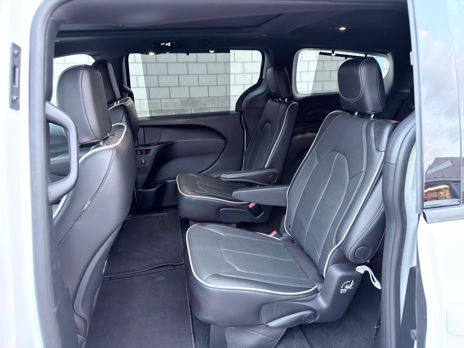 CHRYSLER PACIFICA 3.6-V6 LIMITED AWD 4x4 7 Plätzer, Benzin, Occasion / Gebraucht, Automatik - 7