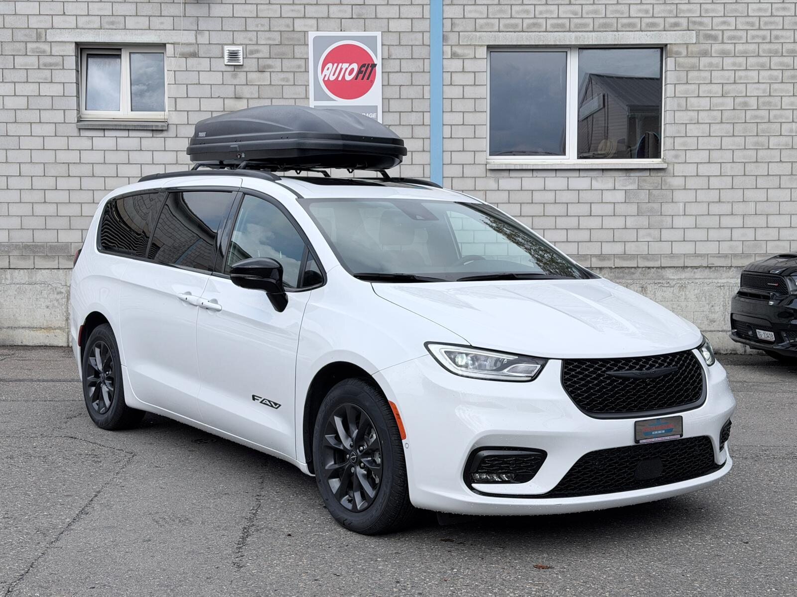 CHRYSLER PACIFICA 3.6-V6 FAV 7 Plätzer