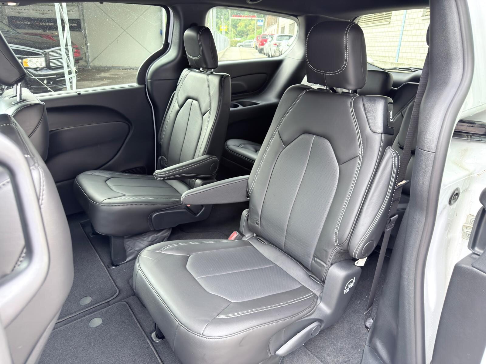 CHRYSLER PACIFICA 3.6-V6 FAV 7 Plätzer, Benzin, Occasion / Gebraucht, Automatik - 5