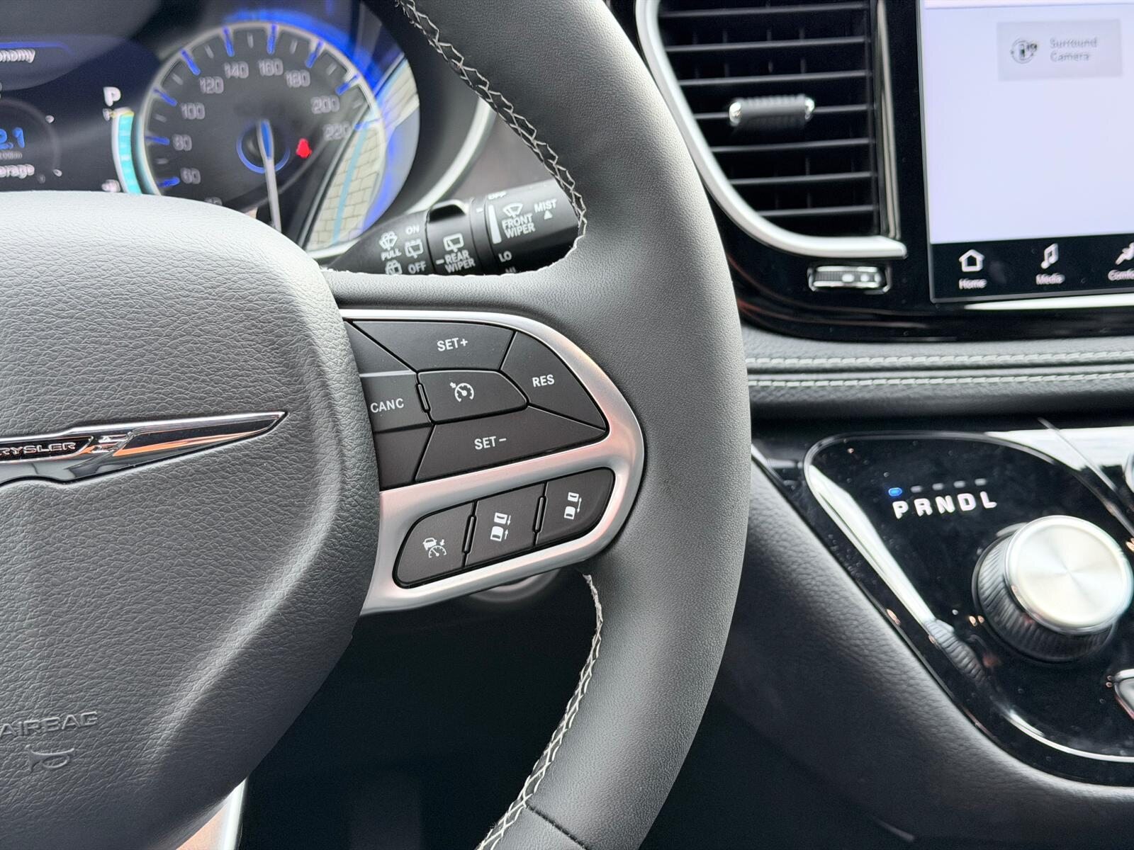 CHRYSLER PACIFICA 3.6-V6 FAV 7 Plätzer, Benzin, Occasion / Gebraucht, Automatik - 7