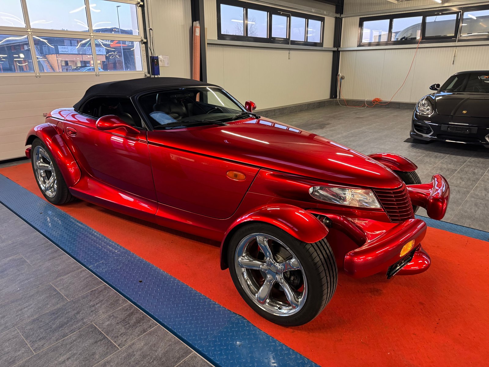 CHRYSLER Prowler Red Dream, Essence, Occasion / Utilisé, Automatique - 3