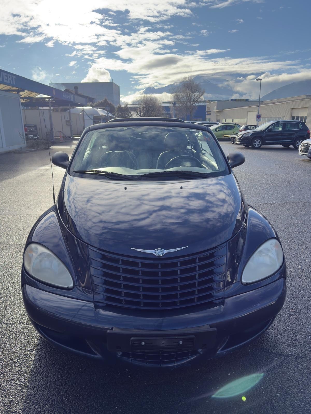 CHRYSLER PT Cruiser 2.4 GT Turbo, Benzina, Occasioni / Usate, Manuale - 3