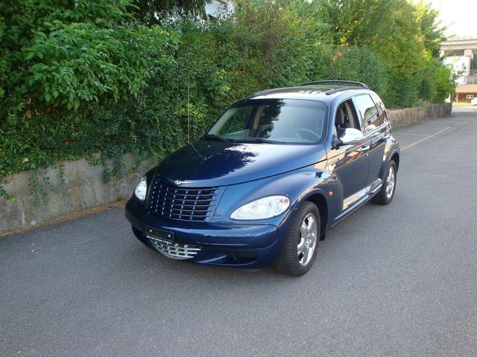 CHRYSLER PT Cruiser 2.0 Touring, Benzina, Occasioni / Usate, Manuale