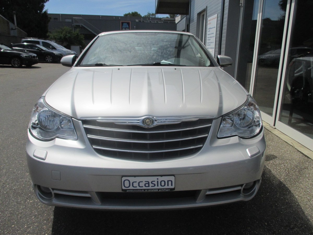 CHRYSLER Sebring 2.7 V6 Limited Automatic, Benzina, Occasioni / Usate, Automatico - 2