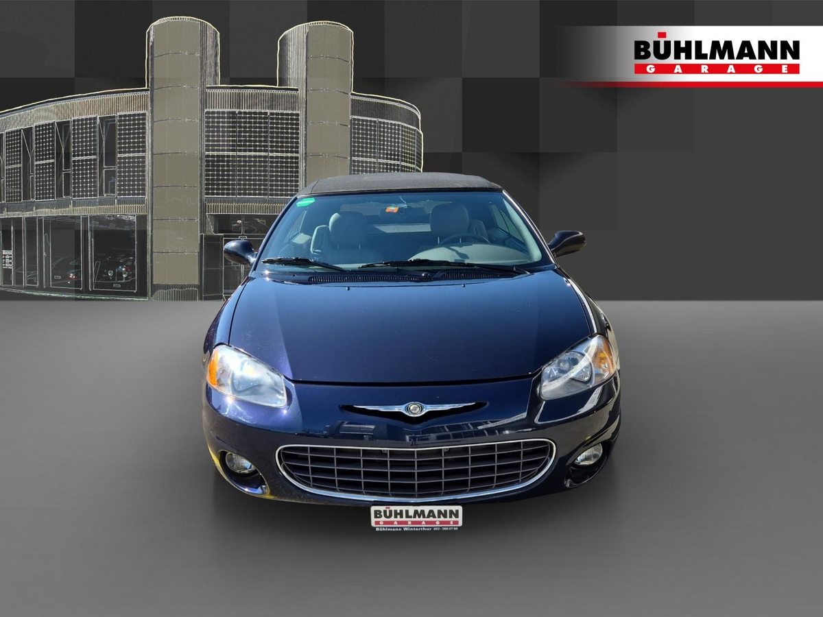 CHRYSLER Sebring Cabriolet 2.7 V6 24V LX, Benzina, Occasioni / Usate, Automatico - 3