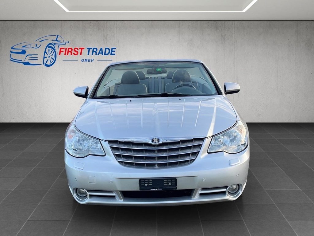 CHRYSLER Sebring 2.7 V6 Limited Automatic, Essence, Occasion / Utilisé, Automatique - 2